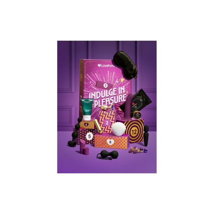 Calendario de Adviento Erótico Womanizer 2025 12 Piezas 10