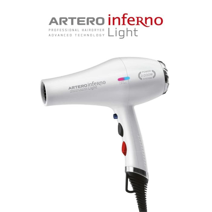 Secador de Pelo Artero SECADOR INFERNO Light 6 Secador de Pelo Artero SECADOR INFERNO Light 6