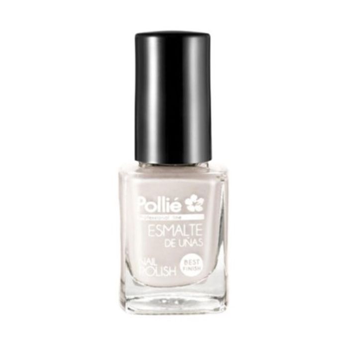 Pollié Laca de Uñas Blanco