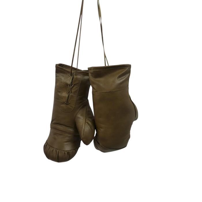Guantes Boxeo Vintage DKD Home Decor 18 x 16 x 31 cm (2 Unidades) 0 Guantes Boxeo Vintage DKD Home Decor 18 x 16 x 31 cm (2 Unidades) 0