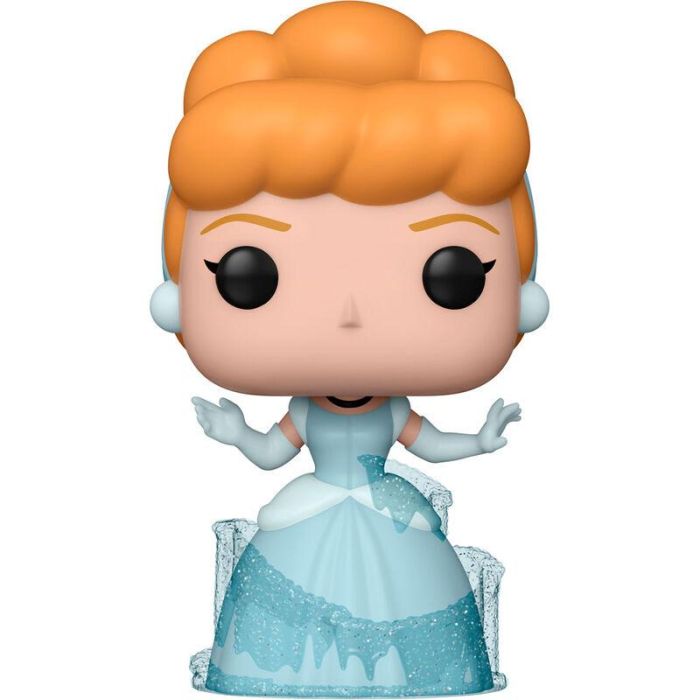 Figura POP Disney 100th Anniversary Cinderella 1 Figura POP Disney 100th Anniversary Cinderella 1