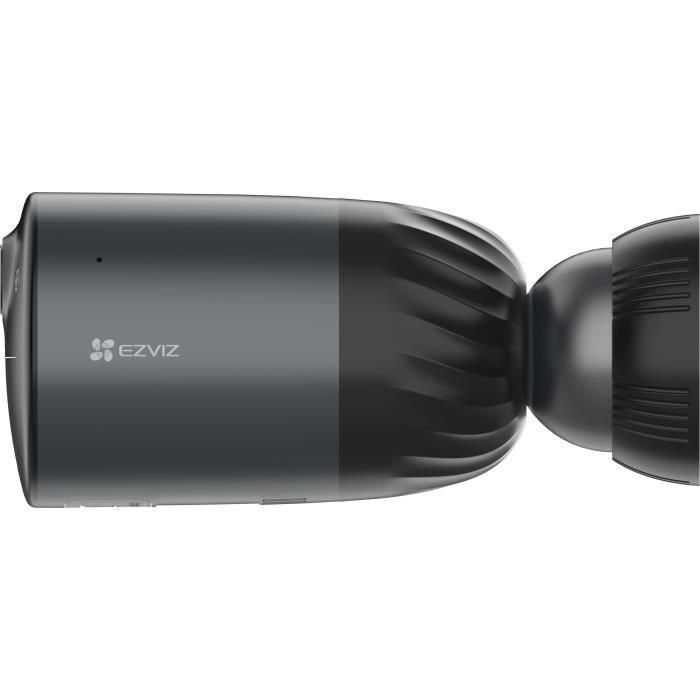 Cámara de vigilancia EZVIZ BC1c 4K, batería de 10400 mAh, visión nocturna a color, detección por IA, Wi-Fi 6 3 Cámara de vigilancia EZVIZ BC1c 4K, batería de 10400 mAh, visión nocturna a color, detección por IA, Wi-Fi 6 3