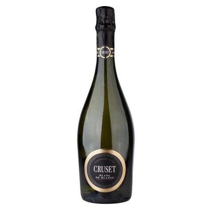 Vino espumoso Brus Cruset Blanc de Blancs - 75 cl Vino espumoso Brus Cruset Blanc de Blancs - 75 cl