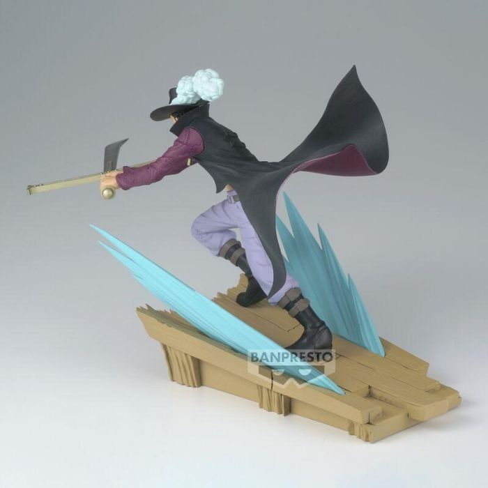 Banpresto One Piece Senkozekkei Dracule Figura BP89964P 4 Banpresto One Piece Senkozekkei Dracule Figura BP89964P 4