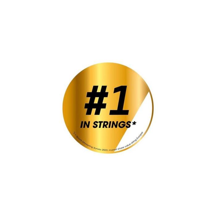 Cordaje para Raquetas Tecnifibre Razor Soft Blanco 1