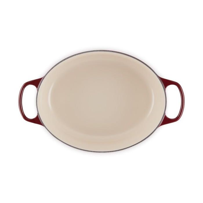 Le Creuset 21178319494441 Signature Roaster Oval 31cm Rhone 4 Le Creuset 21178319494441 Signature Roaster Oval 31cm Rhone 4