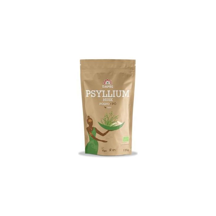 Cascara De Psyllium 125Gr. Bio