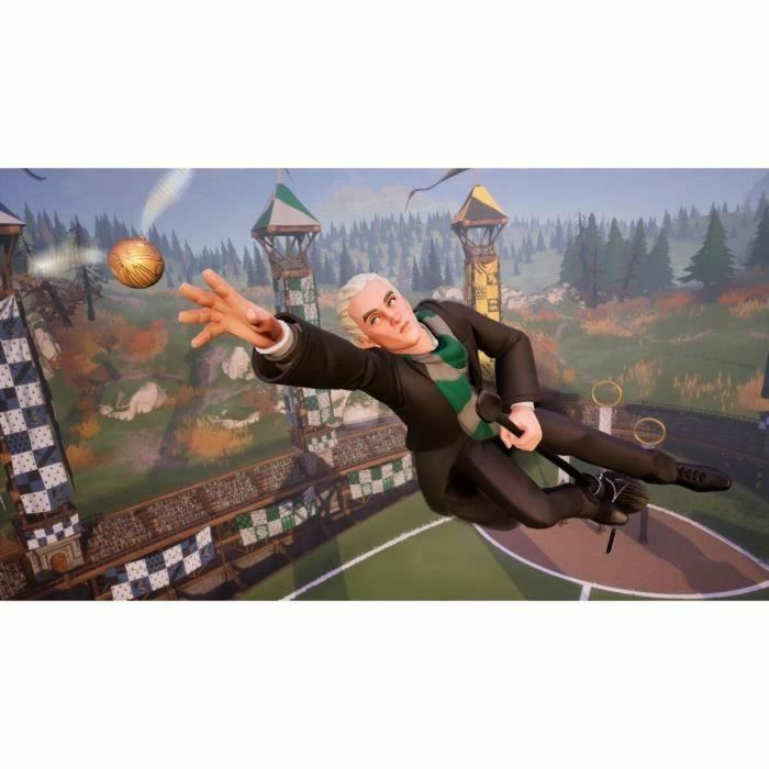 Warner Games 5051889739258 Harry Potter: Campeones de Quidditch - Juego Xbox Series X - Edición Deluxe 1 Warner Games 5051889739258 Harry Potter: Campeones de Quidditch - Juego Xbox Series X - Edición Deluxe 1