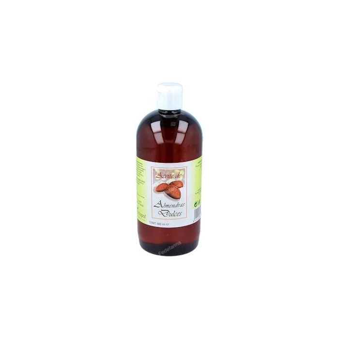 Aceite De Almendras Dulces 500 Ml