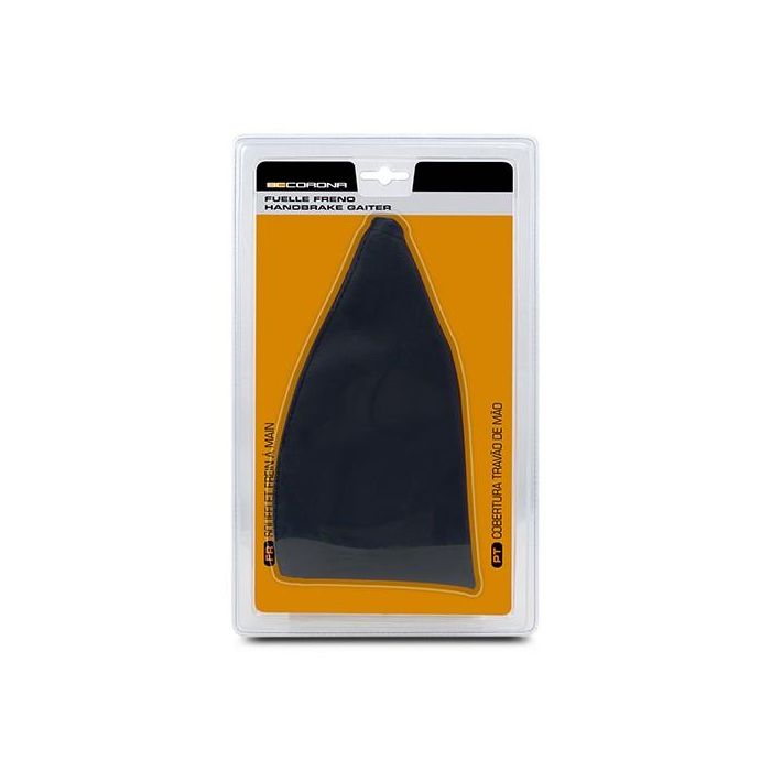 Fuelle de coche Freno Negro Polipiel 1 Fuelle de coche Freno Negro Polipiel 1