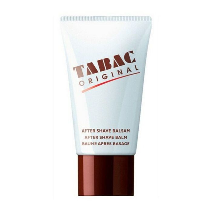 Tabac TABAC ORIGINAL Bálsamo After Shave Calmante y Refrescante para Hombre 75 ml