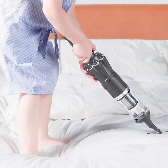 Aspiradora de mano - EZICLEAN - BLASTER F90 - 12000 Pa - 90 W - 15 min - 0,1 L - Negro 5 Aspiradora de mano - EZICLEAN - BLASTER F90 - 12000 Pa - 90 W - 15 min - 0,1 L - Negro 5