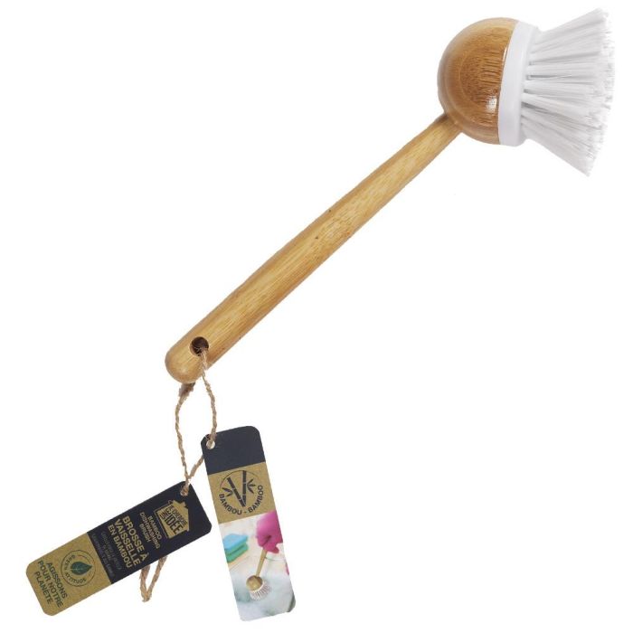 Je cherche une Idee Cepillo Platos Bambú 2