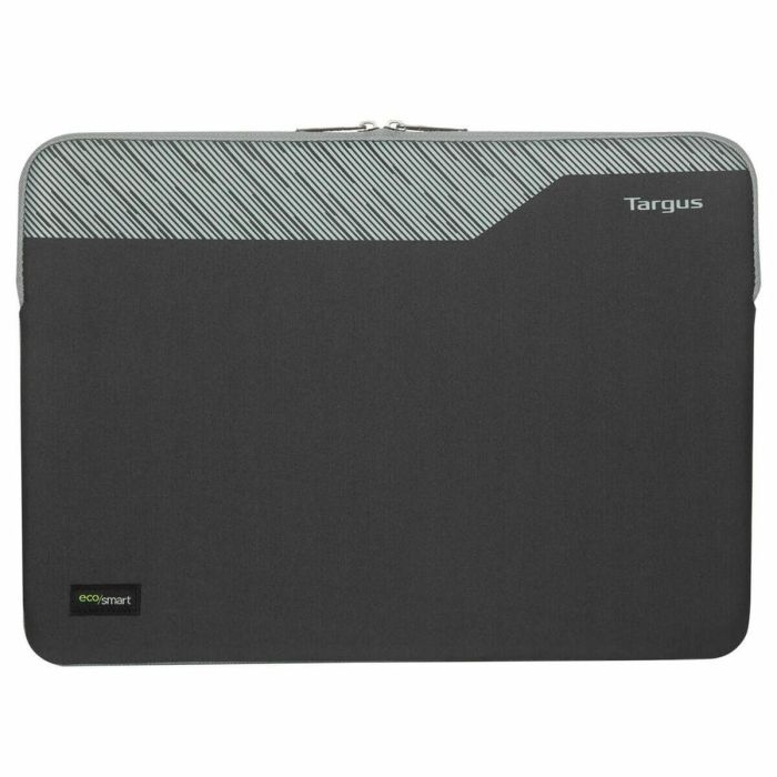 Targus Pulse II EcoSmart Funda para Portátil 15-16" de Neopreno Color Carbón Vegetal, Resistente al Agua y Rayones, EcoSmart GRS 9 Targus Pulse II EcoSmart Funda para Portátil 15-16" de Neopreno Color Carbón Vegetal, Resistente al Agua y Rayones, EcoSmart GRS 9