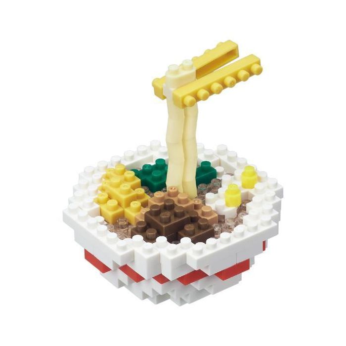 Bandai Nanoblock Ramen