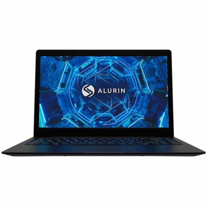 Laptop Alurin Go Start 14" Intel Celeron N4020 8 GB RAM 256 GB SSD Qwerty Español Laptop Alurin Go Start 14" Intel Celeron N4020 8 GB RAM 256 GB SSD Qwerty Español