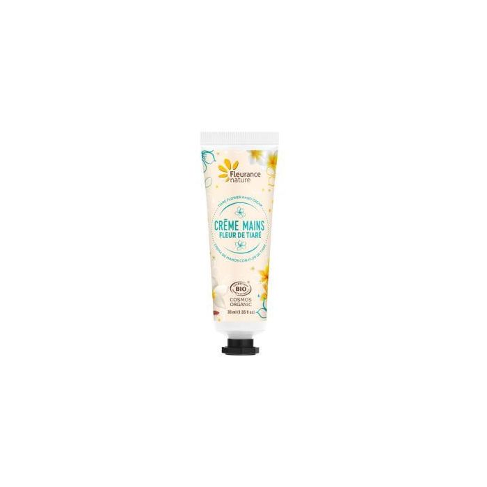 Crema De Manos Flor De Tiare 30Ml. Crema De Manos Flor De Tiare 30Ml.