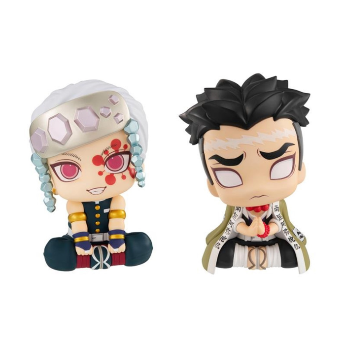Pack 2 Figuras Megahouse Demon Slayer Pack 2 Figuras Megahouse Demon Slayer