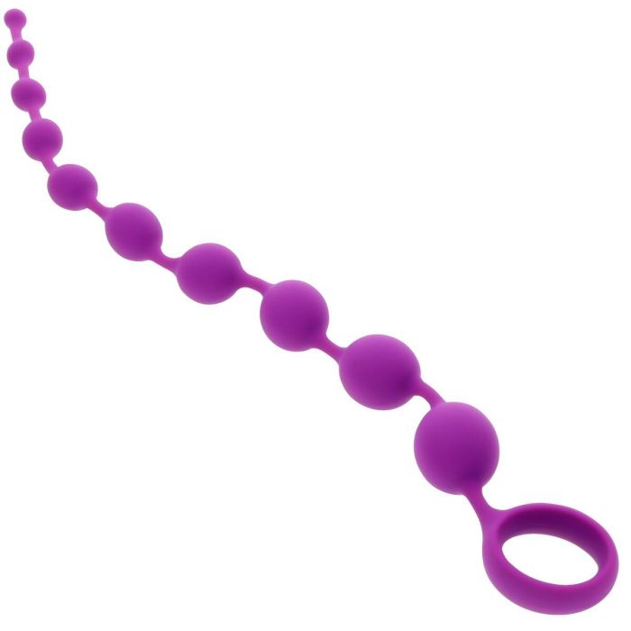 Bolas Anales Evolved Selopa Silicona 6 Bolas Anales Evolved Selopa Silicona 6