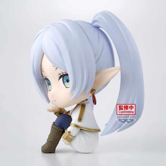Figura Frieren Sitting Frieren Beyond Journeys End 11cm 2
