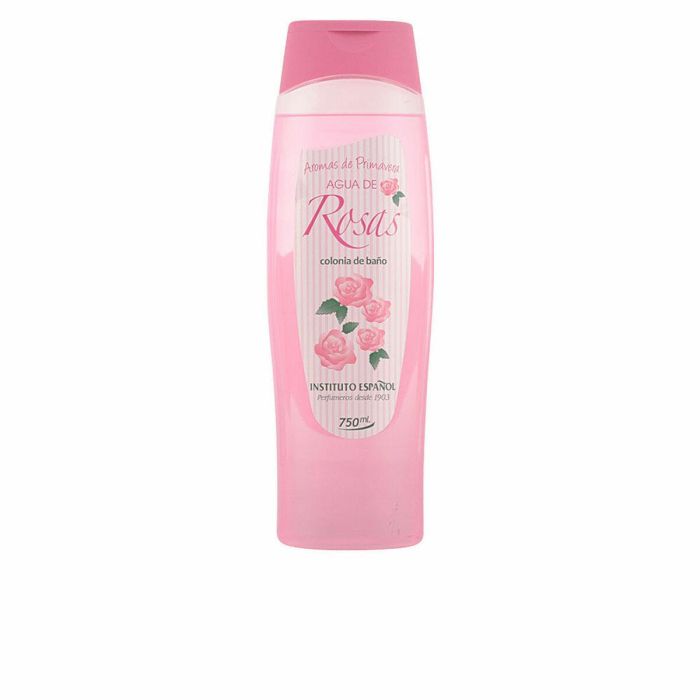 Instituto Español Baño Agua Rosas Edc 750 mL