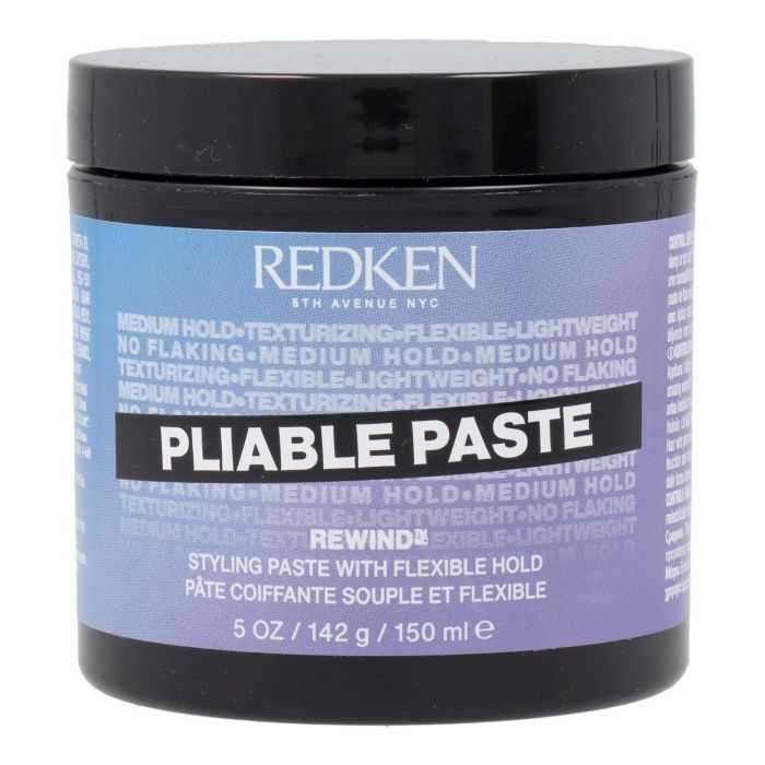 Redken Texturize Rewind 06 Pasta flexible para moldear 150 Ml