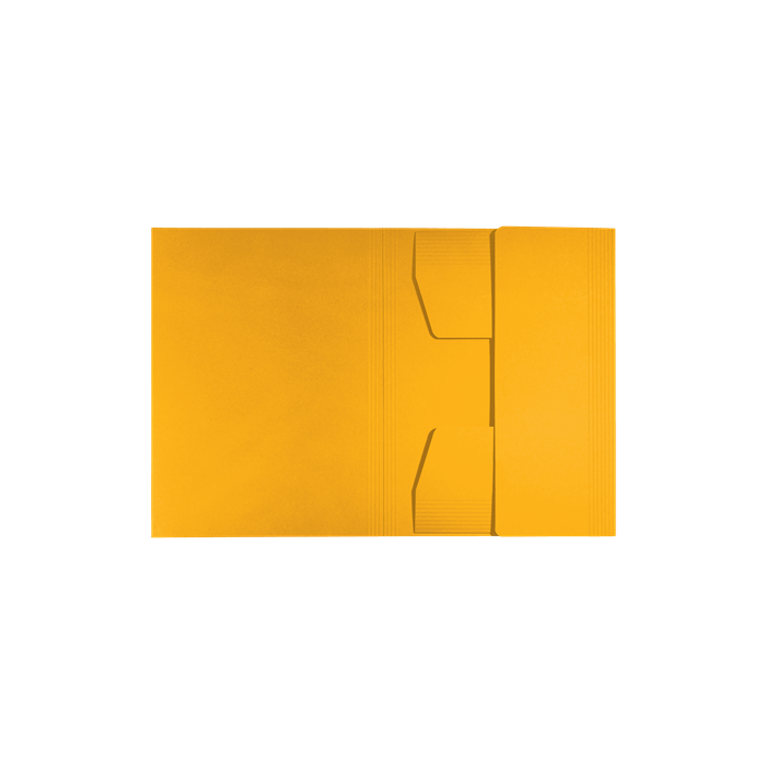 Leitz 39060015 Carpeta de Cartón 3 Solapas A4 Recycle Amarillo 3