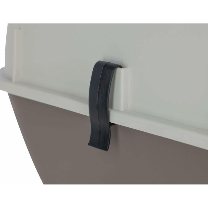 Caja nido para gallinas - KERBL - 52 x 39 x 39 cm 1