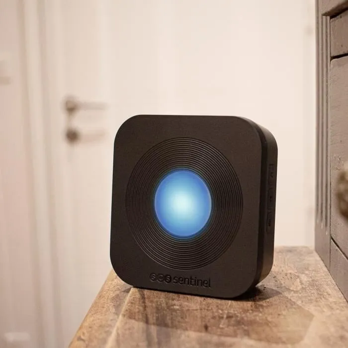 Scs Sentinel SCS3701085207694 Timbre Inalambrico 200 Metros Negro 5 Scs Sentinel SCS3701085207694 Timbre Inalambrico 200 Metros Negro 5