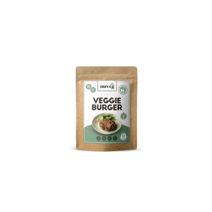 Veggie Burger 135Gr. Sg