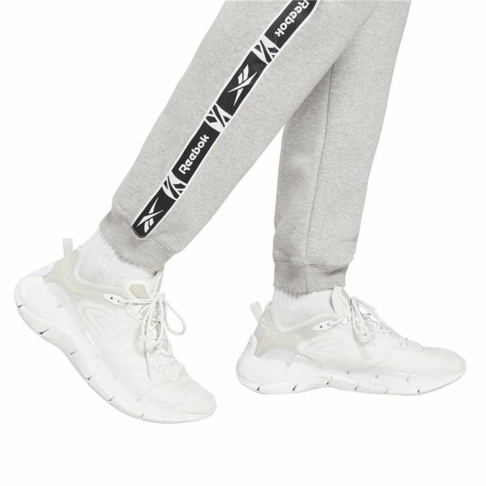 Pantalón Largo Deportivo Reebok Identity Hombre 2 Pantalón Largo Deportivo Reebok Identity Hombre 2