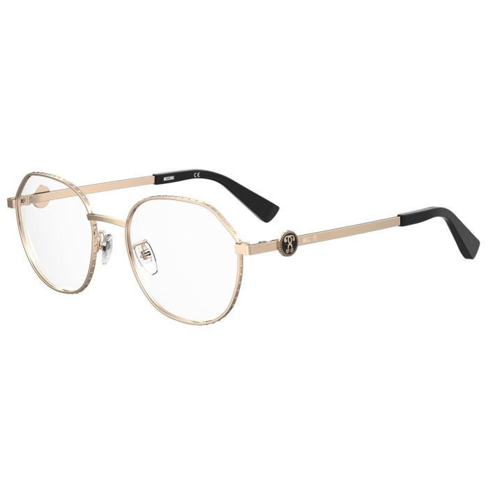 Montura de Gafas Mujer Moschino MOS586-000 Ø 52 mm 0 Montura de Gafas Mujer Moschino MOS586-000 Ø 52 mm 0