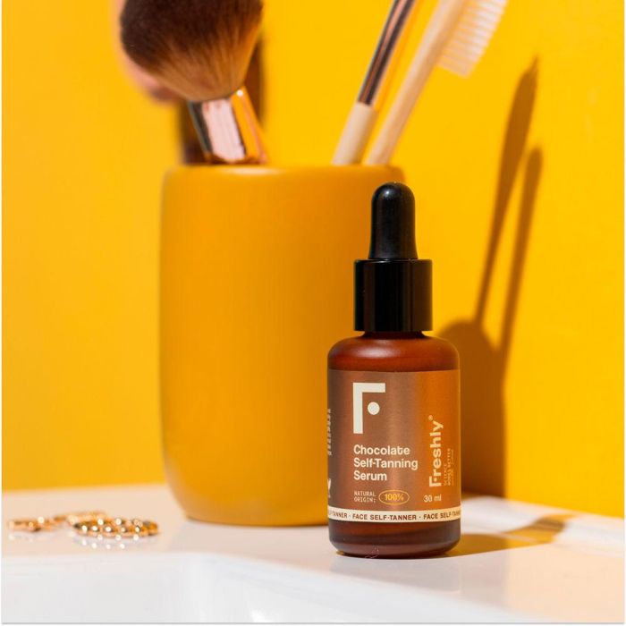 Freshly Cosmetics Chocolate Autobronceador Facial 30 mL 1 Freshly Cosmetics Chocolate Autobronceador Facial 30 mL 1