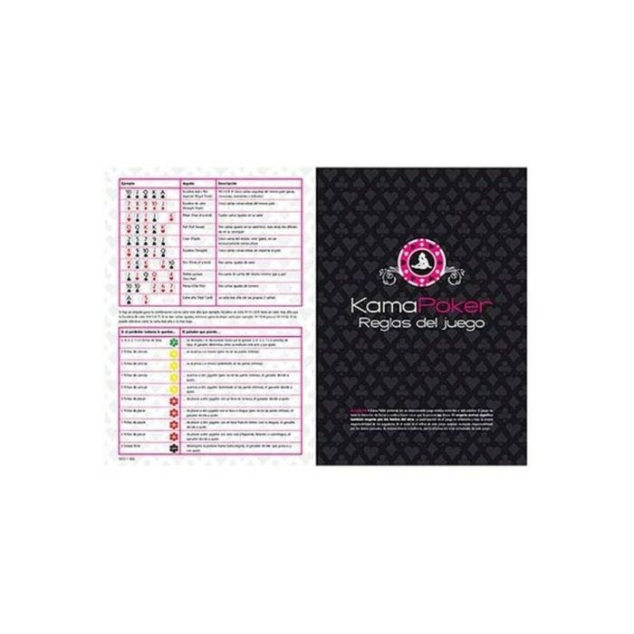 Juego Erótico Tease & Please Kama Poker 1 Juego Erótico Tease & Please Kama Poker 1