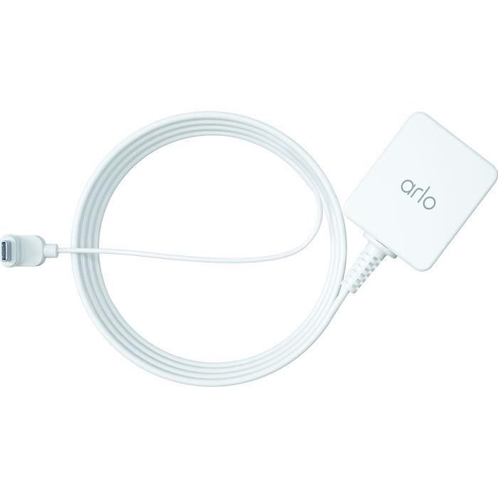 Accesorio para cámara de vigilancia - ARLO - Cable de alimentación para exteriores 2 Accesorio para cámara de vigilancia - ARLO - Cable de alimentación para exteriores 2