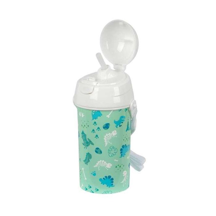 Botella Portaliquidos Safta 500 mL Apertura Automatica Con Pajita Safta Preescolar 195x73x73 mm 2 Botella Portaliquidos Safta 500 mL Apertura Automatica Con Pajita Safta Preescolar 195x73x73 mm 2