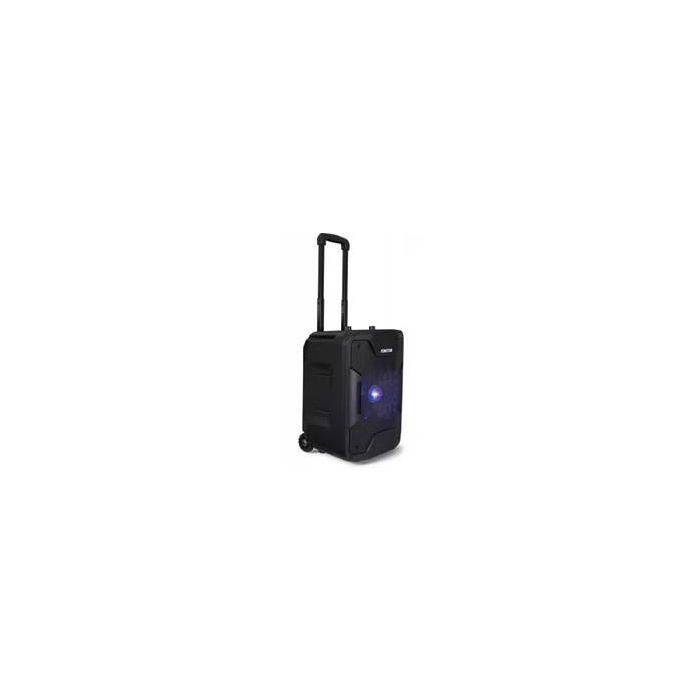 Fonestar Altavoz Portátil California 200W Bluetooth, USB/MP3, Radio FM, Karaoke, Micrófono Inalámbrico, Carro Transporte 2 Fonestar Altavoz Portátil California 200W Bluetooth, USB/MP3, Radio FM, Karaoke, Micrófono Inalámbrico, Carro Transporte 2