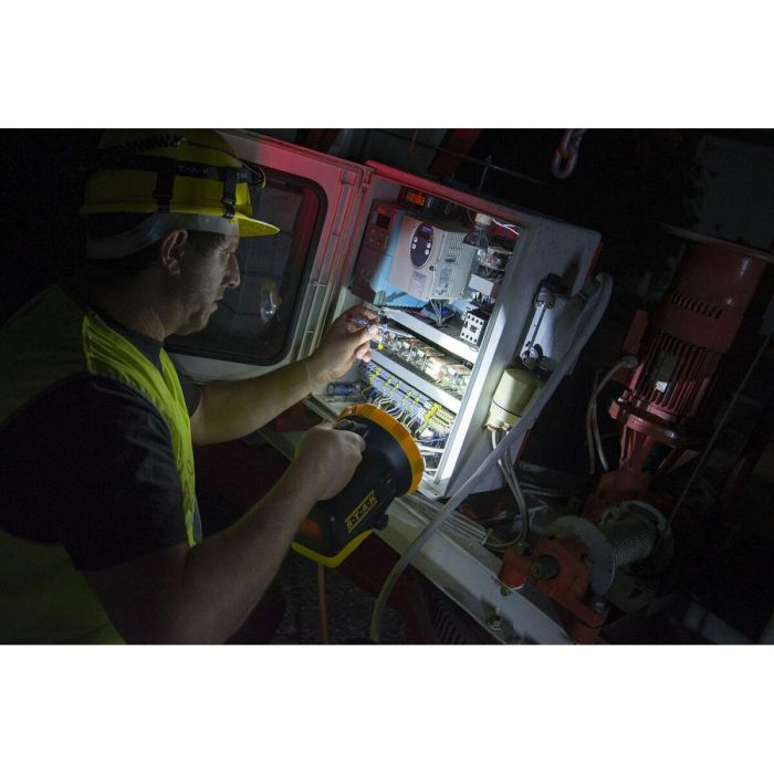 Foco de mano LED recargable Stak STAK 20W CREE TRAINSPOTTING 20 W 1600 lm 1