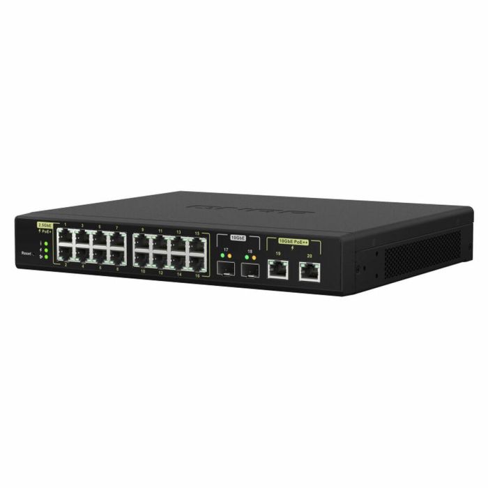 Router Qnap QSW-M2116P-2T2S 2