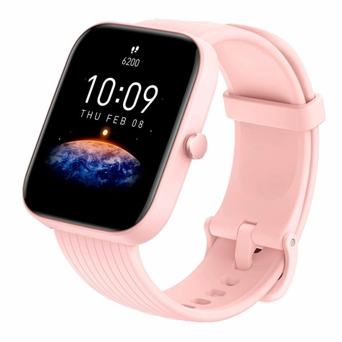 Smartwatch Amazfit Bip 3 Pro Rosa 1,69" Ø 44 mm 43