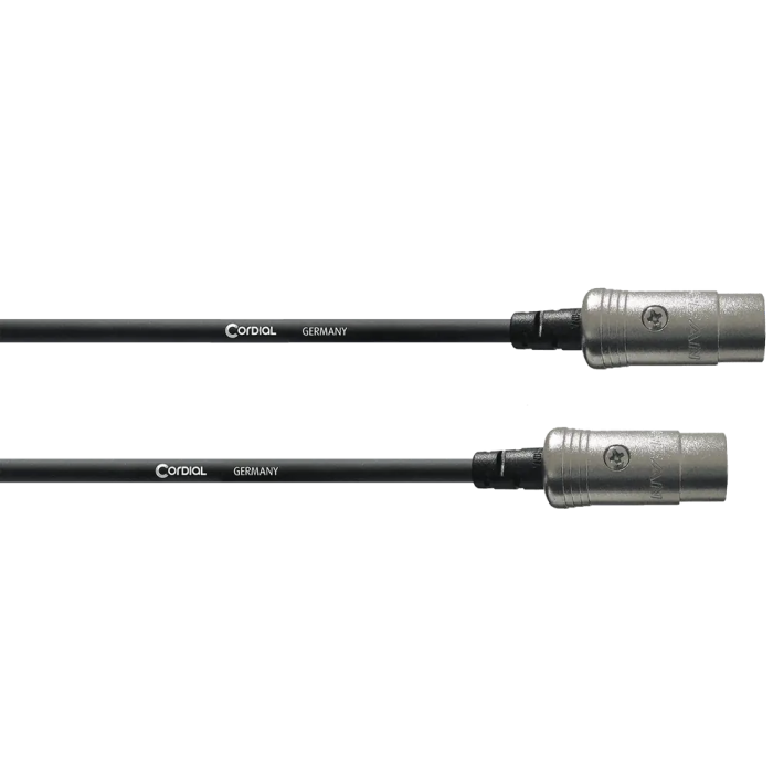 Cordial Cable Midi 90Cm Largo 17cm Ancho 12cm Alto 2cm 0 Cordial Cable Midi 90Cm Largo 17cm Ancho 12cm Alto 2cm 0