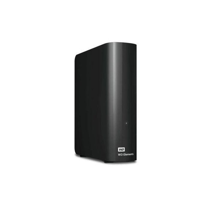 Disco Externo Western Digital WD Elements Desktop 6TB/ 3.5"/ USB 3.0 Disco Externo Western Digital WD Elements Desktop 6TB/ 3.5"/ USB 3.0