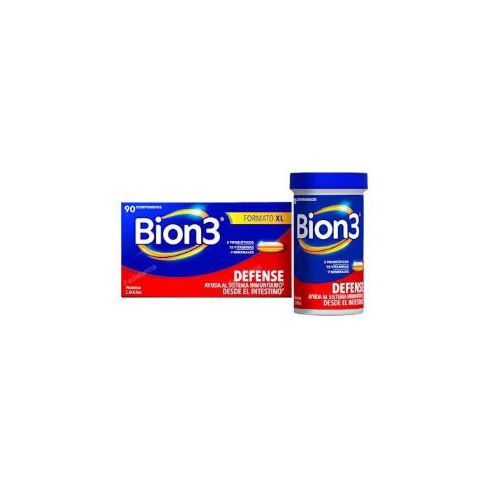 Bion 3 Defense 90 Comp Bion 3 Defense 90 Comp