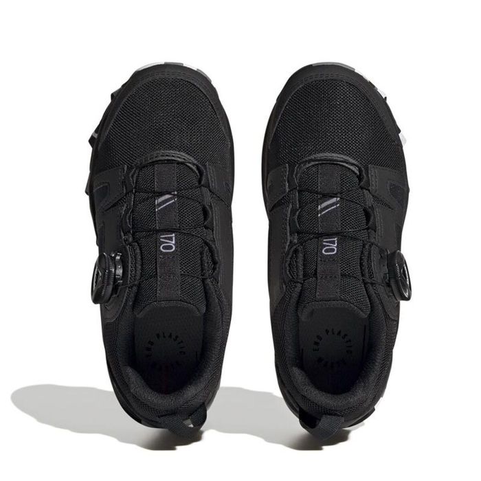 Zapatillas de Baloncesto para Niños Adidas Terrex Agravic Boa Negro