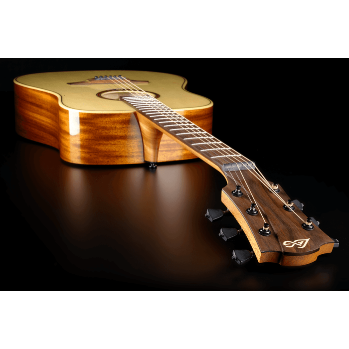 Guitarra Acústica Lâg Dreadnought Tramontane 88 4 Guitarra Acústica Lâg Dreadnought Tramontane 88 4