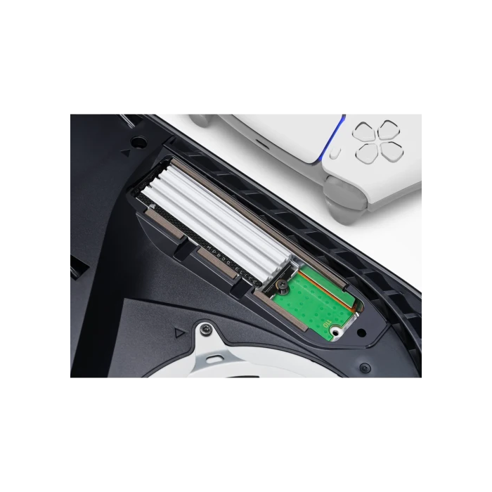Unidad de estado sólido interna - CORSAIR - MP600 ELITE 1TB Gen4 PCIe x4 NVMe M.2 SSD optimizada para PS5 con disipador de calor LP - Blanco 11 Unidad de estado sólido interna - CORSAIR - MP600 ELITE 1TB Gen4 PCIe x4 NVMe M.2 SSD optimizada para PS5 con disipador de calor LP - Blanco 11