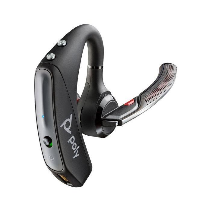 Poly Voyager 5200 Auriculares Bluetooth USB-A con Dongle BT700 1