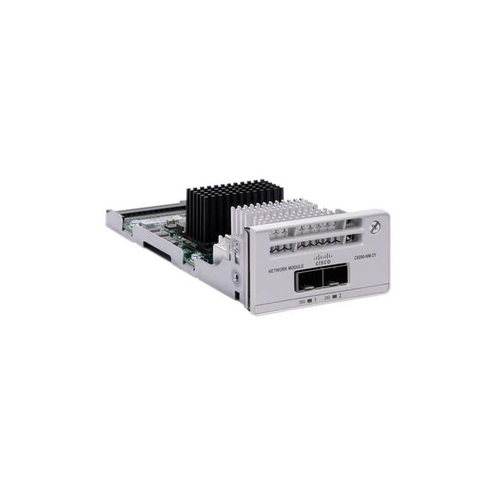 Cisco Catalyst 9200 2 x 25G Network