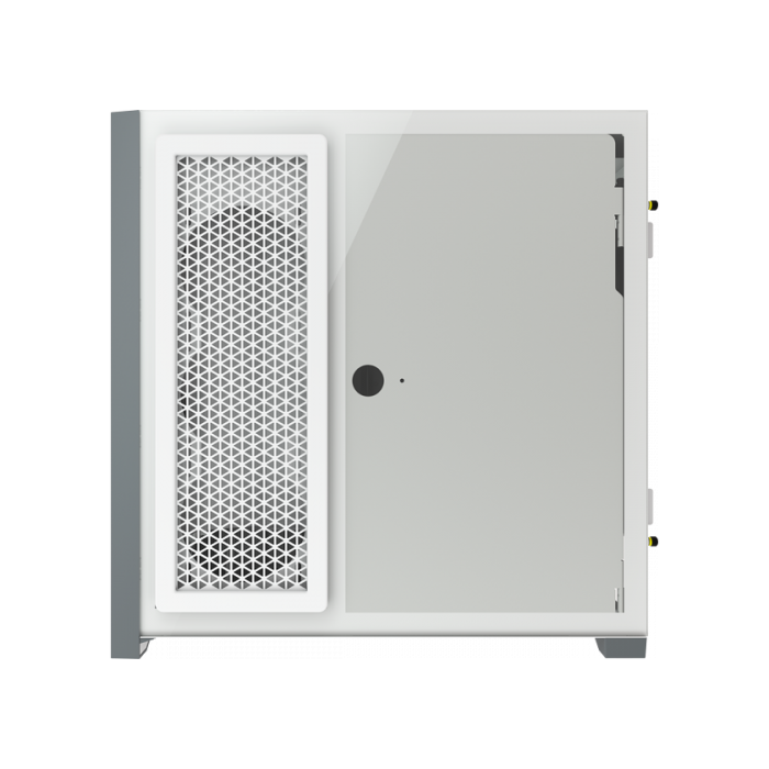 Corsair iCUE 5000X RGB Midi Torre PC Blanco - Vidrio Templado, RGB, Gestión de Cables, CC-9011213-WW 7 Corsair iCUE 5000X RGB Midi Torre PC Blanco - Vidrio Templado, RGB, Gestión de Cables, CC-9011213-WW 7