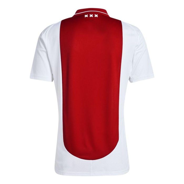 Camiseta de Fútbol de Manga Corta Hombre Adidas Ajax Amsterdam 24/25 Home S 4